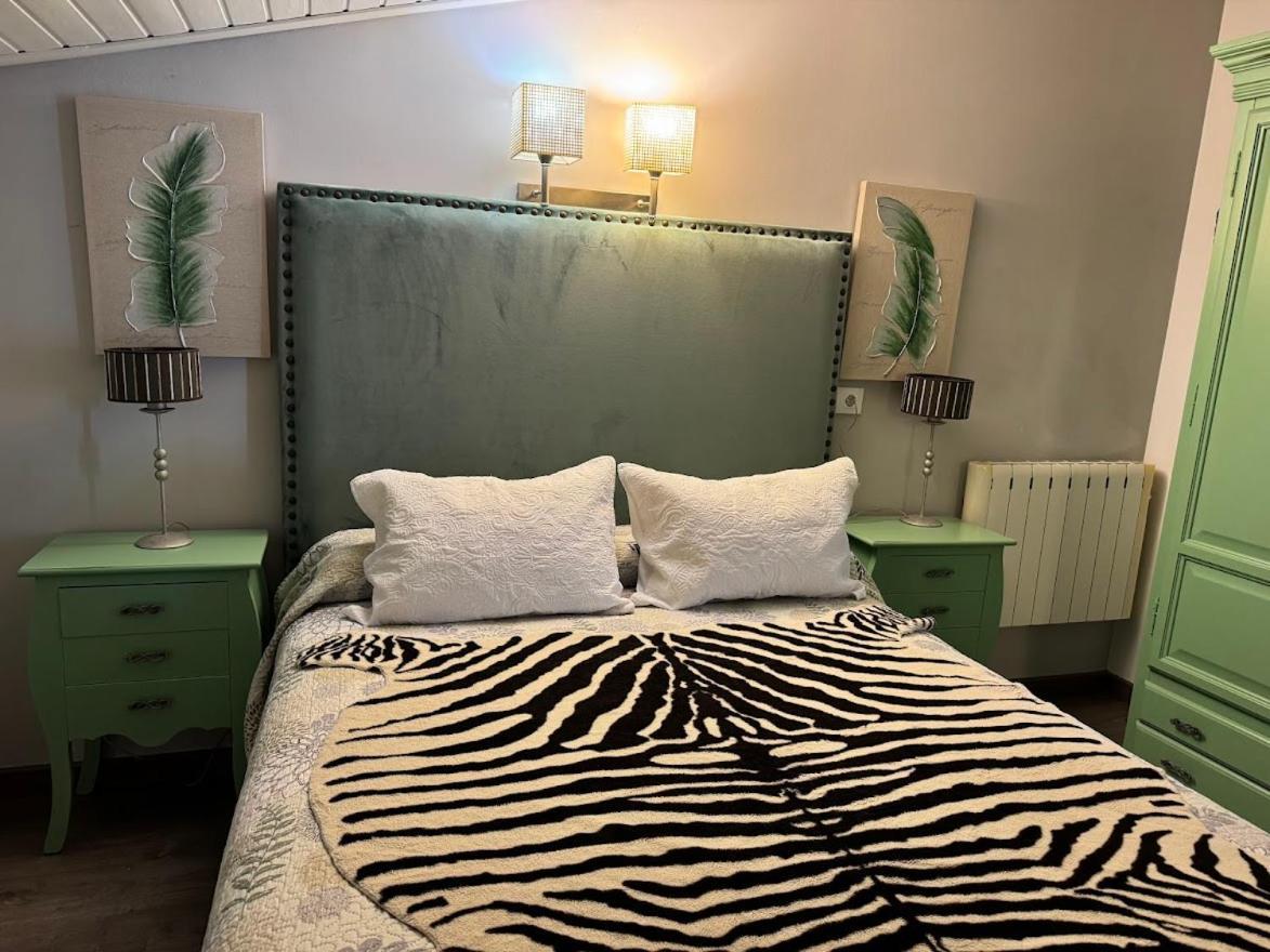 Vivienda Rural Rio Cerezuelo Guest House Cazorla Ngoại thất bức ảnh